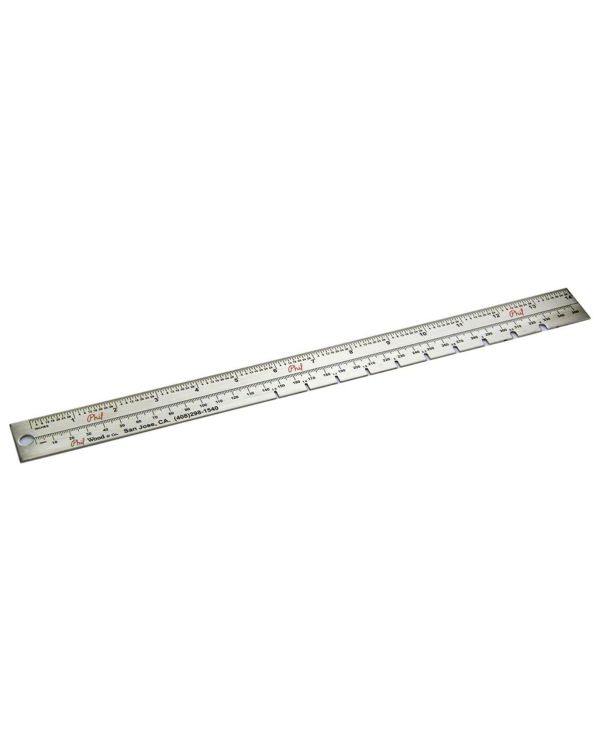 Phil Wood ruler (310mm)