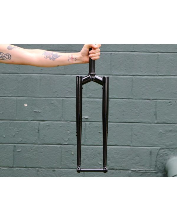 Wilde Supertramp Steel Fork - Bikepacking