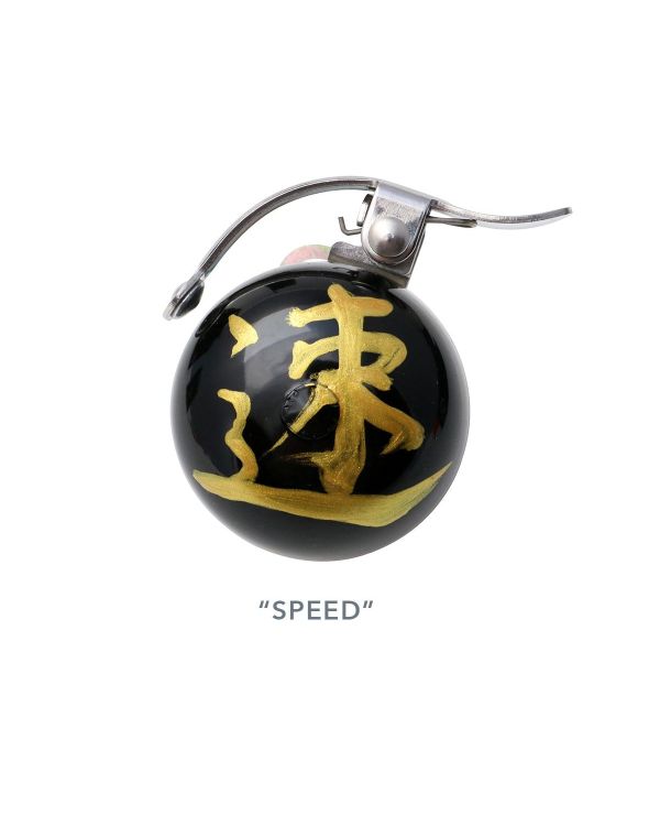 Crane Bell Omamori Talisman